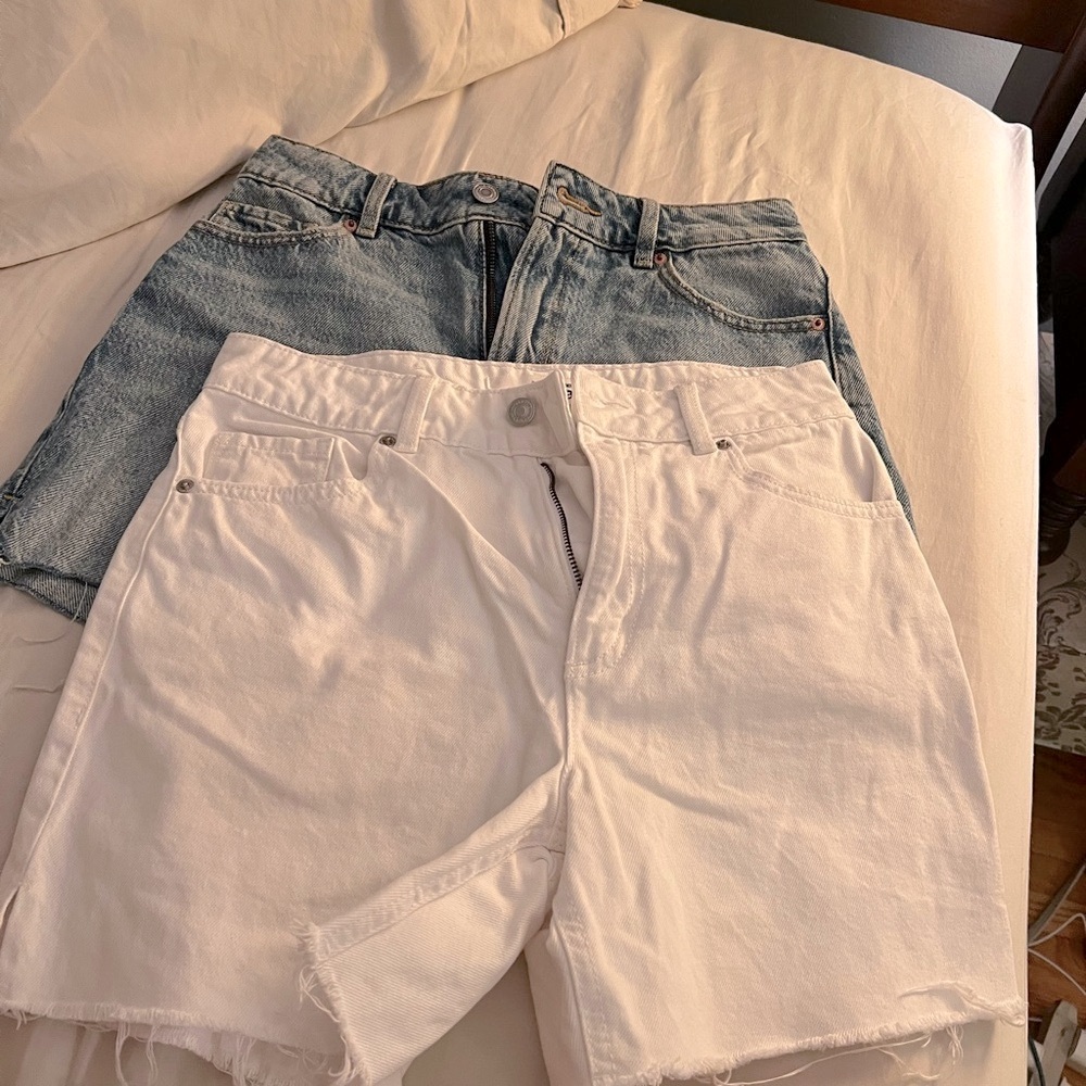Dynamite Gabi Shorts